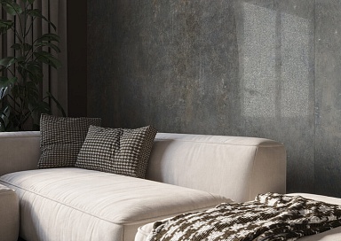 Керамогранит CERRAD Textural Anthracite Silky Cristal 59,7x119,7