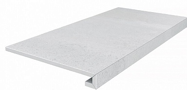 Kerama Marazzi DD602000R/GCF Ступень клееная Про Матрикс светлый обрезной 33*60