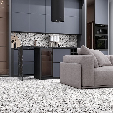 Керамогранит Eurotile Portobello GP White 50x50