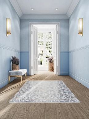 Керамогранит Kerama Marazzi KMD3STA132GR Ковер Флер матовый обрезной 119,5x238,5x0,9