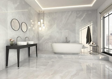 Керамогранит Etile 162-011-17 Tribeca Perla Matt 6mm 120x260