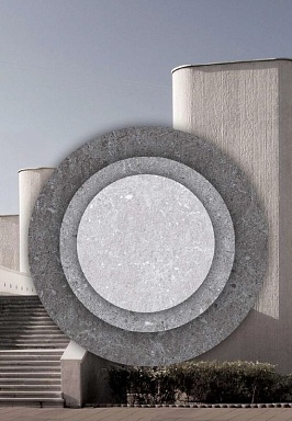 Керамогранит Novin Ceram Yazd Tile Co SE9550M35 Lasko Dark Gray Semi Polish Rect 60х120