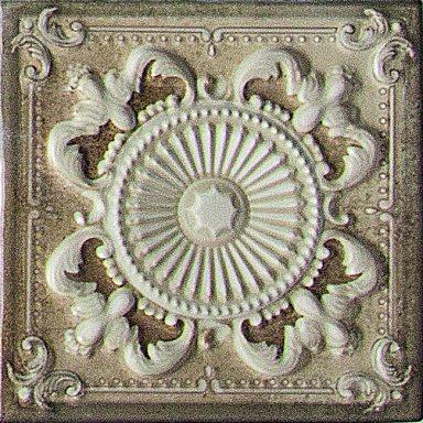 Декор Nexo Ceramica NATURA ANTIQUE MUD BRILLO-4 15x15