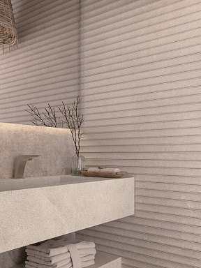 Керамогранит Porcelanosa 100330182 Savannah Topo L 120x120