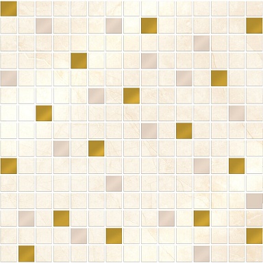 Мозаика Eurotile 87 DIAMONDS 29,5х29,5