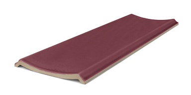 Плитка Harmony 29884 Bow Bordeaux 15x45