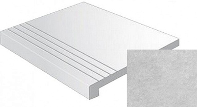 Ступень VIVES Gradone Delta-R Gris Antideslizante 59.3х59.3