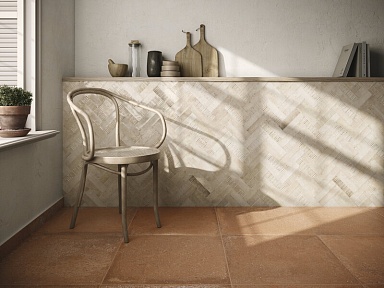 Керамогранит Ape A042137 Casale Cenere Rect. 60x60
