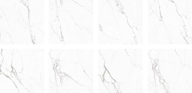 Керамогранит StaroSlabs Manhattan White Elegance Polished 120х120