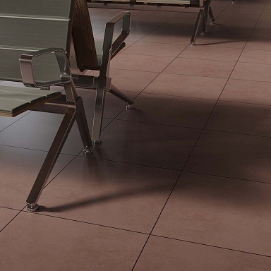 Керамогранит Estima RW03 Rainbow Light Grey Неполированный Рект. 60x60x9