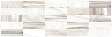 Плитка Delacora WT15POL55R Palissandro Brick 246x740x10