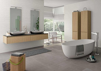 Плитка Marazzi Italy MMFL Essenziale Satinato 40*120