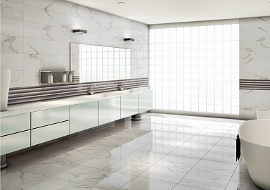 Керамогранит Ecoceramic Casablanca 90x90