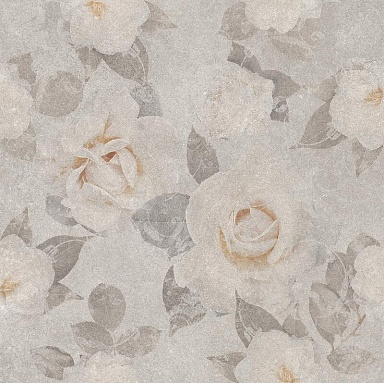 Kerama Marazzi DL841290R Турнель декорированный обрезной 80x80x0,9