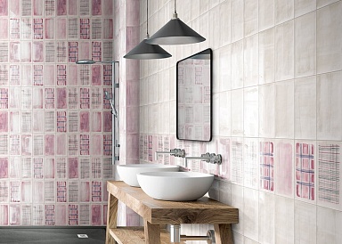 Декор Mainzu PT02918 Deco Aquarel Grey 15x30