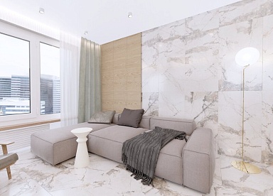 Керамогранит LV Granito Storneto Rock Grafit Punch 60x120
