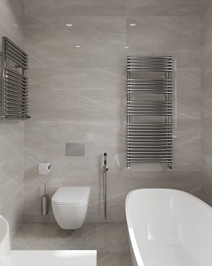 Плитка Keratile Camden Grey 90x33.3