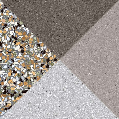 Плитка VIVES Cestio Multicolor Mix 20X20