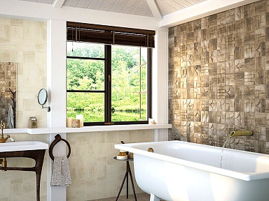 Декор Ape Decor Padua 3 15х15