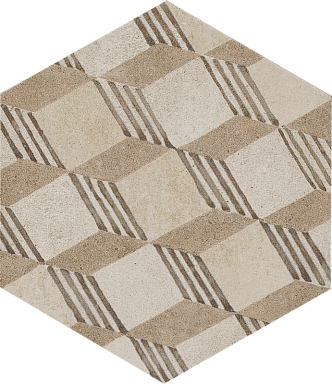 Декор Marazzi Italy MM7Y Clays Decoro 21*18.2