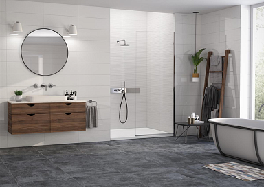 Плитка STN Ceramica Blanco Brillo EP 33.3x100