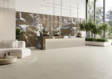 Керамогранит IRIS FMG IG6P2712567 Balance Ivory Naturale 120x270 6mm 120x270