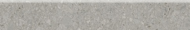 Kerama Marazzi DD606020R/6BT Плинтус Чеппо ди Гре серый матовый обрезной 60x9,5x0,9
