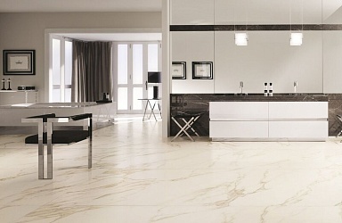 Керамогранит Kerlite Exedra Tiles Silk Onyx Extra 300x100