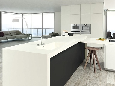 Керамогранит Grespania 78BA07M Basic Nieve Natural 120x260