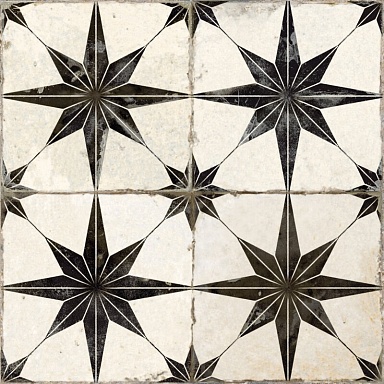 Плитка Peronda 38186 FS Star Black LT 45х45x0.95