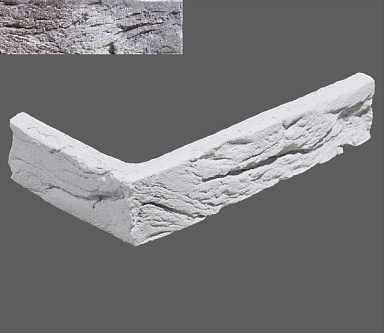 Искусственный камень Leonardo Stone Угловой элемент Лондон 465 22/10,7x5x1,6