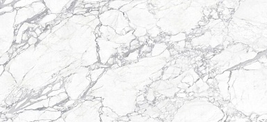 Керамогранит Moreroom Stone MN019AP281206 Statuario White Polished 6mm 120x280
