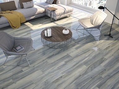 Керамогранит Ape A026700 PROJECT WHITE RECT 20X114