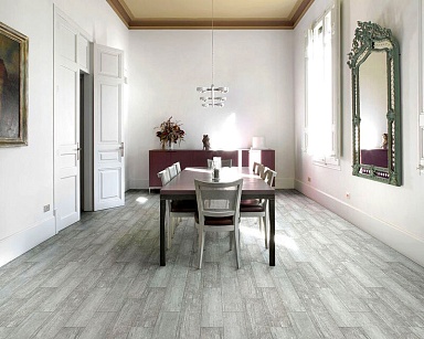 Керамогранит LB-Ceramics 6064-0006 Рустик Грей 19,9х60,3