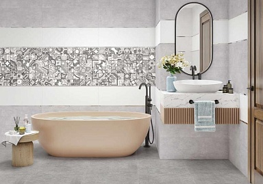 Плитка Alma Ceramica TWU93VLT07R Velvet 300x900x8.5