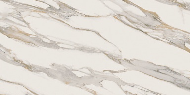 Керамогранит Estima RM01 Miramare White Полированный Рект. 60x120x10
