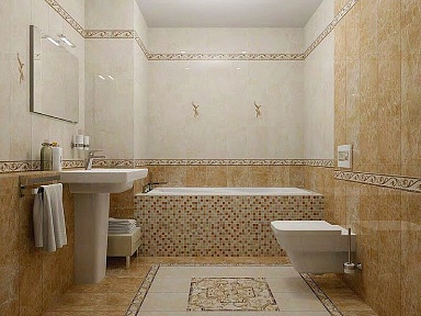 Laparet Вставка Illyria cappuccino 5х5