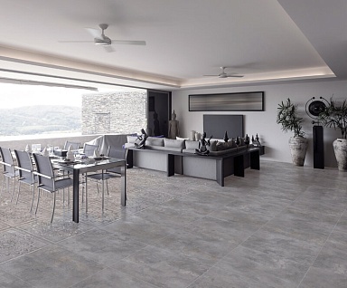 Керамогранит Absolut Keramika Layen Tiza 60,8x60,8