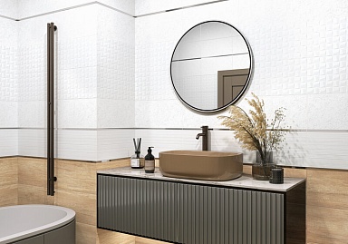 Alma Ceramica BWM51MET808 бордюр Metallic Glossy Gold 12*500*9