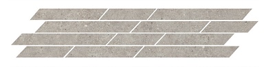 Мозаика Kerama Marazzi T036/SG6537 Риккарди мозаичный серый светлый матовый 46,8x9,8