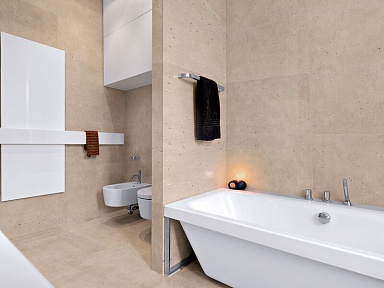 Керамогранит Global Tile GT60605101MCR Gabbana Серый карвинг 60x60
