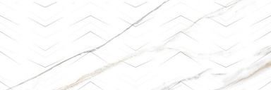 Плитка Gravita Statuario Iron Ore Wind Glossy 30x90x1,05