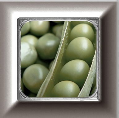Декор Absolut Keramika Decor Mix 14 pz Cube Cold Kitchen 10x10