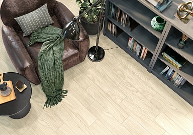 Керамогранит New Trend GP1560ERB21 Merbau Marron матовый 151x602