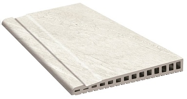 Керамогранит Kerastep Рукохват Marble 406 Siena R11 280х665х17-30