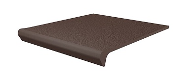 Ступень Paradyz Sundown Marrone Kapinos Stopnica Prosta 33x30