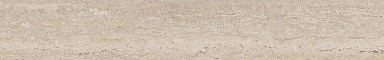 Kerama Marazzi KM6060G0831RBT6 Плинтус Про Травертин бежевый светлый матовый обрезной 60x9,5x0,9