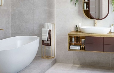 Керамогранит Alma Ceramica GFU04OLN07HR Orlean 600x600x9