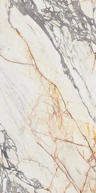 Керамогранит Ariana Ceramica PF60009341 Arabescato Lapp. 3d Ret 60x120