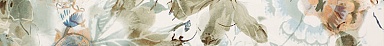 Бордюр Del Conca Bellagio Bianco B 6*50